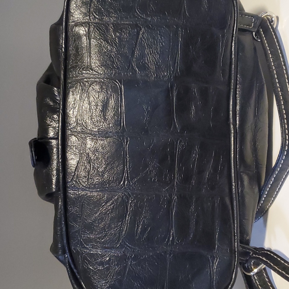 Multisac Stylish Black Backpack - image 6
